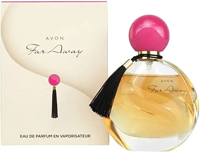 Avon Far Away Perfume 50 ml - view 2