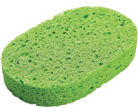 Lionesse Antibac Natural Bath Sponge - view 1