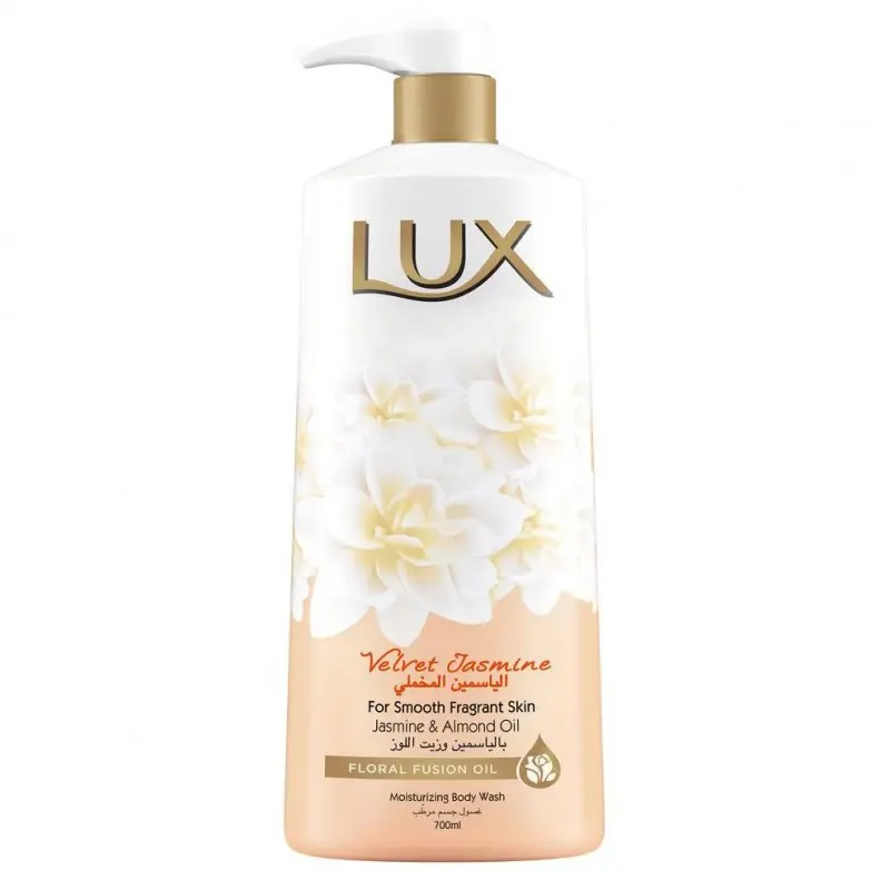 Lux Shower Gel Velvet Jasmine 700 ml - view 4