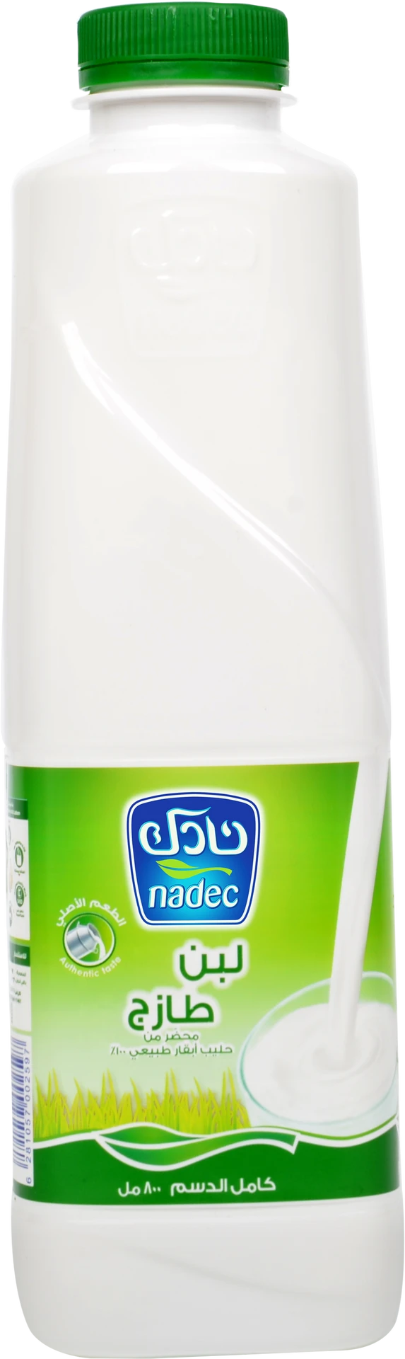 Nadec Laban Full Fat 800 Ml