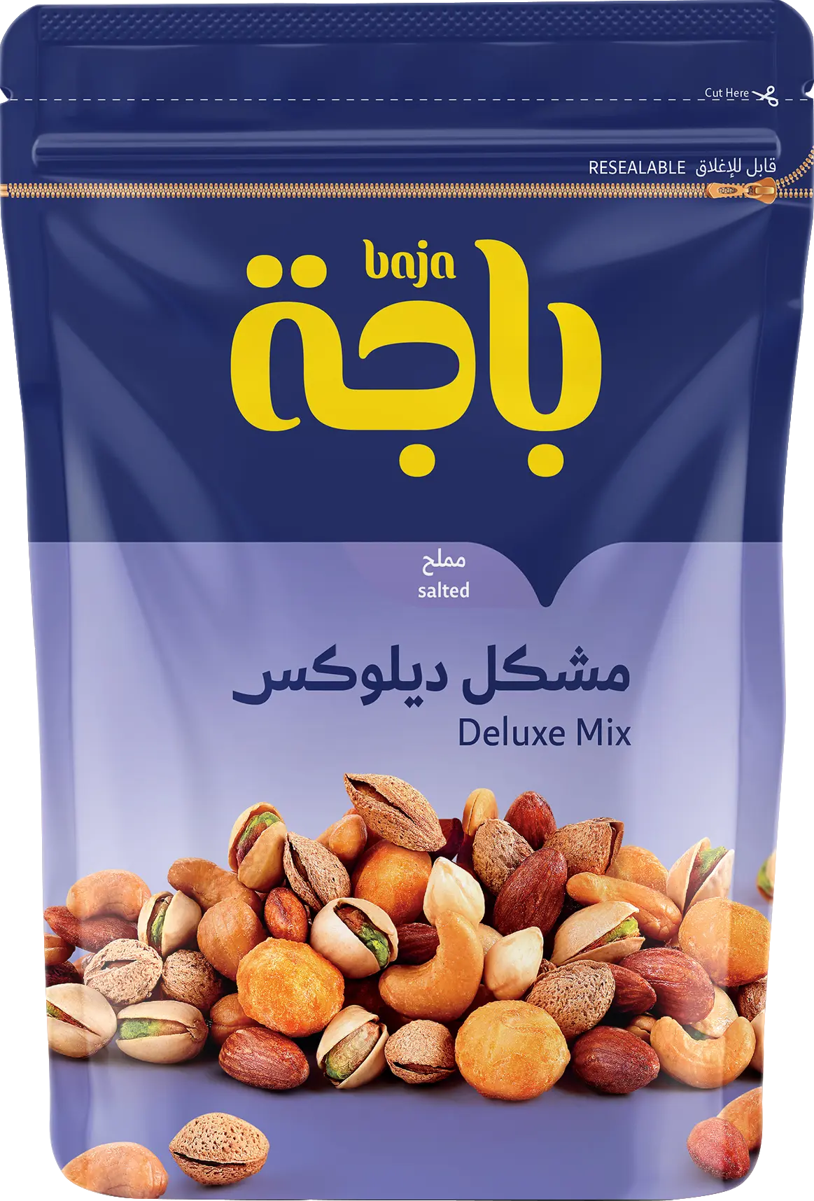 Baja Mixed Nuts Deluxe 120gm - view 5