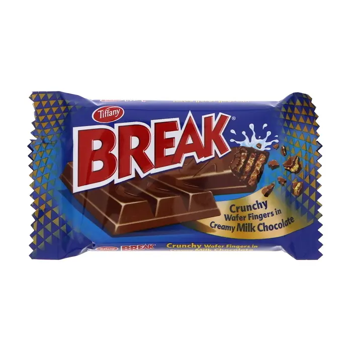Tiffany Break 4 Fingers 25 gm - view 4