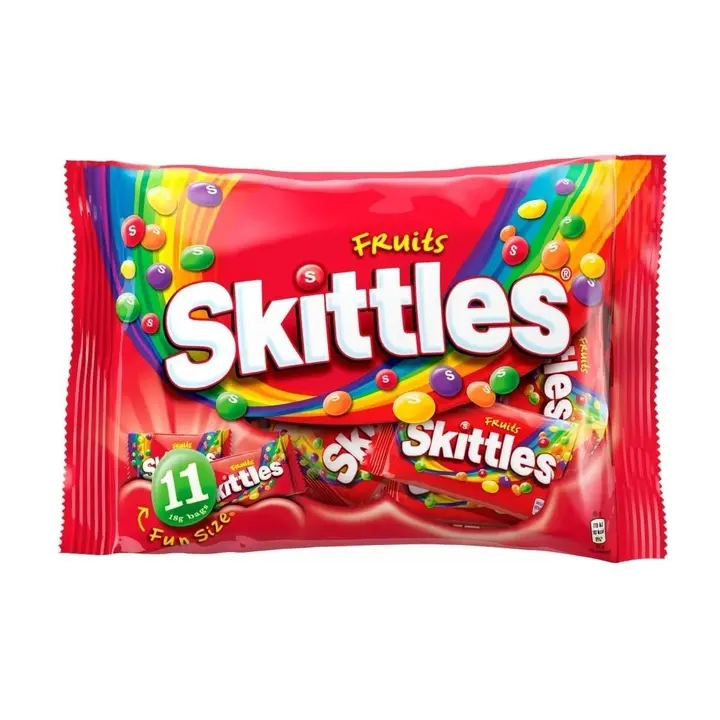 Skittles Fruit Candy 198 gm - view 2