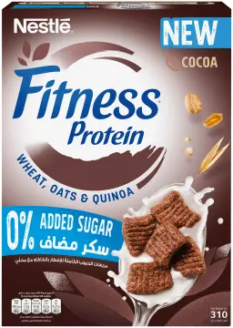 Fitness Protein Cocoa Cereal 310 Gm