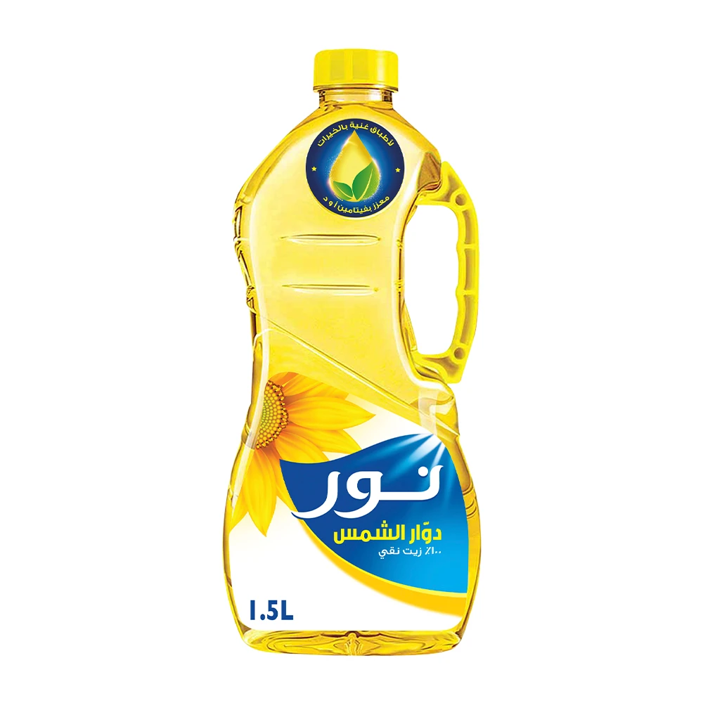 Noor Sunflower oil 1.5 L