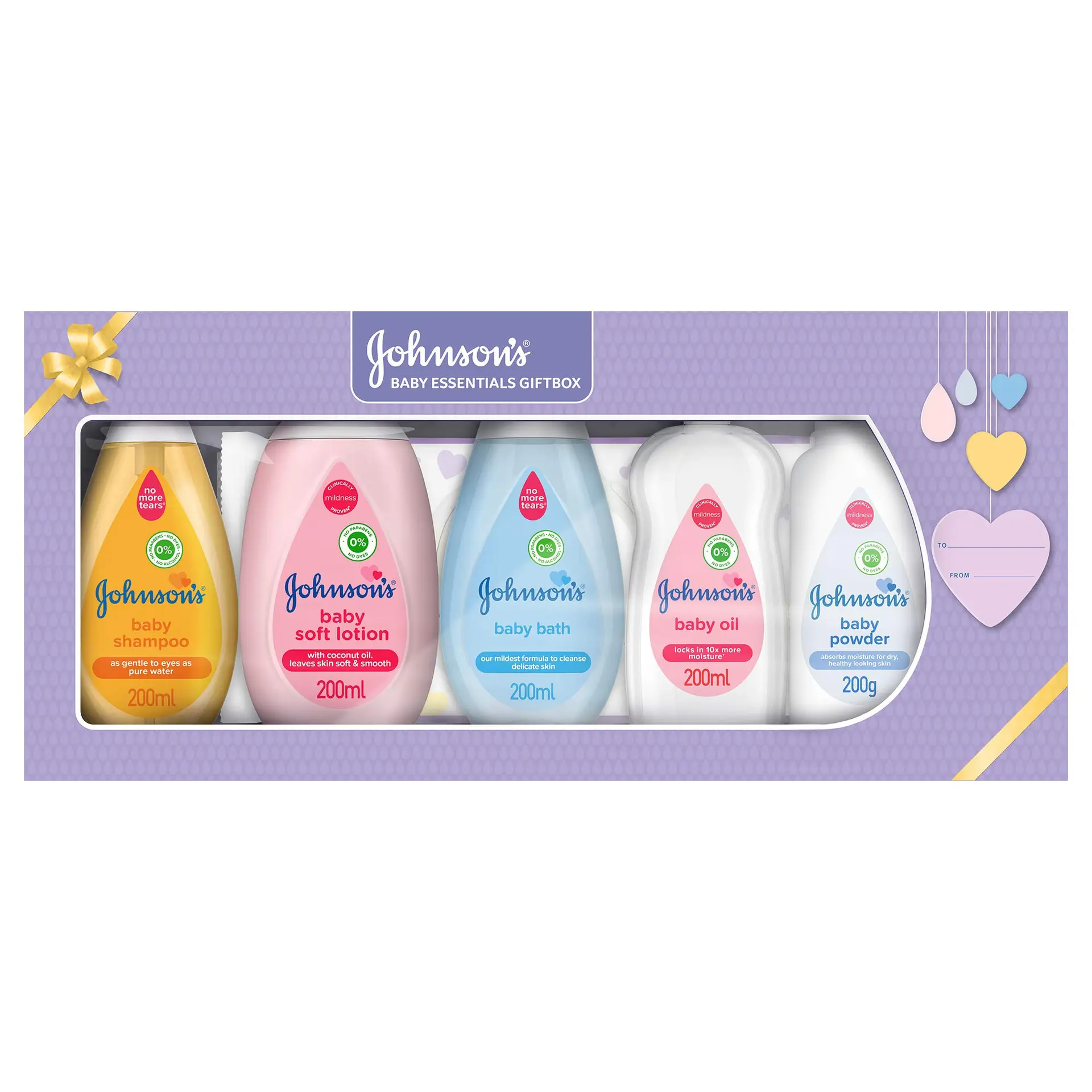 Johnson's Baby Oil 200 ml - view 10