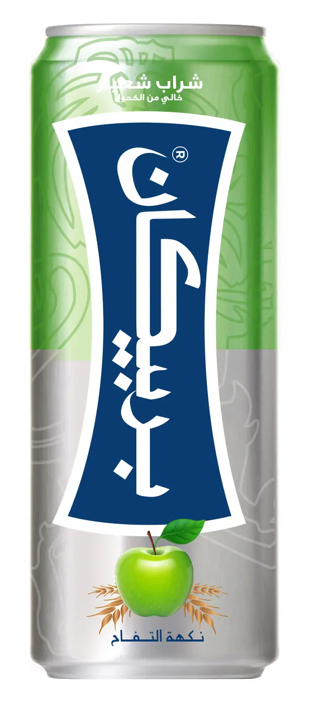 Barbican Malt Apple Drink 250 ml - view 3