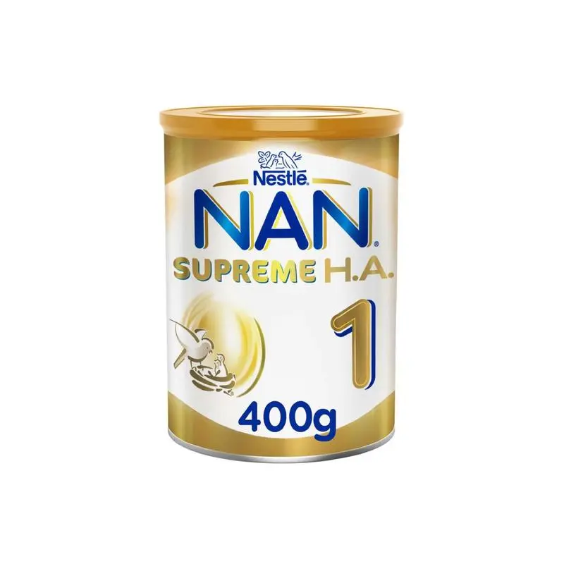 NAN Supreme Pro 1 Milk 400 Gm - view 2