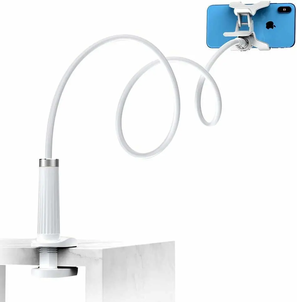 Ugreen Multifunction Phone Stand - White - view 1