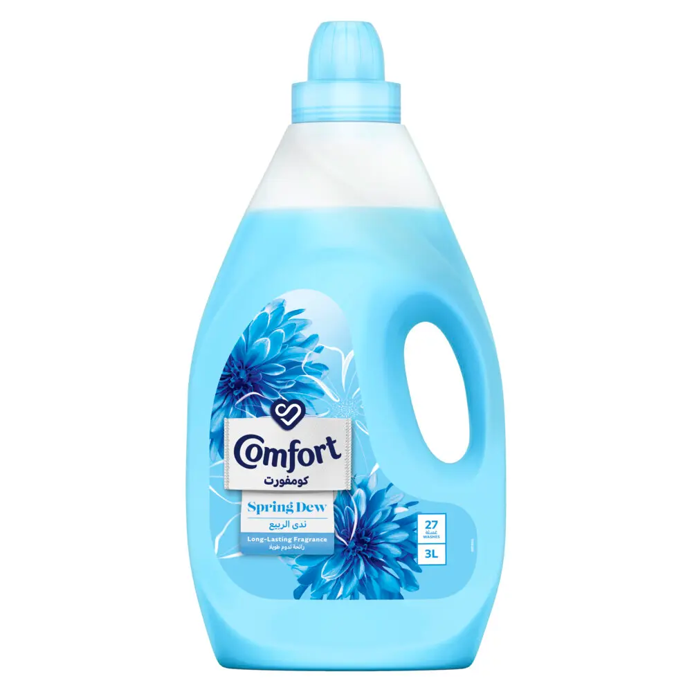 Comfort Fabric Softener for super soft clothes Spring Dew 3 L - view 3