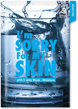 I'M Sorry For My Skin Jelly Moisture Mask 33 ml