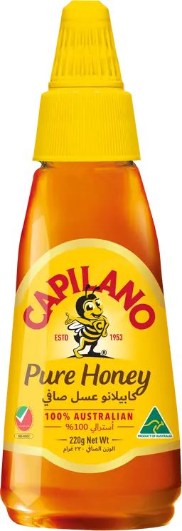 Capilano Honey Twist & Squeeze 220 gm