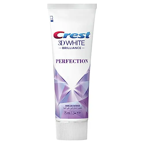 Crest Toothpaste 3D White Brilliance Perfection 75 ml - view 5