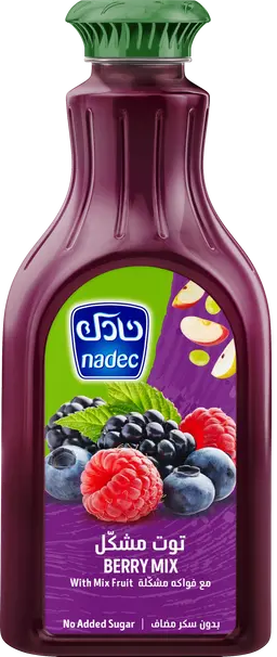 Nadec Nectar Berry Mix 1.3 Ltr