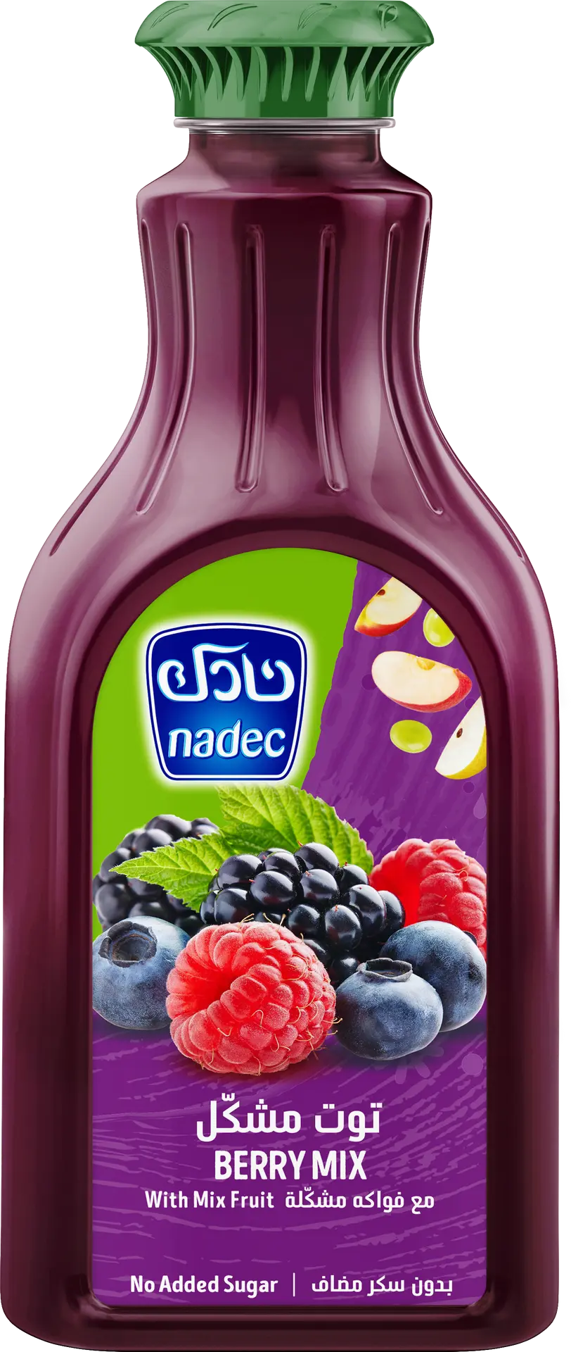 Nadec Nectar Berry Mix 1.3L - view 2