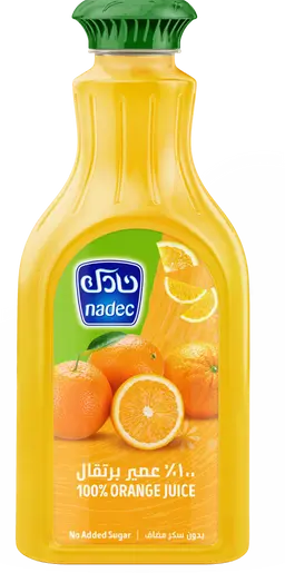 Nadec Juice Orange 1.3 Ltr