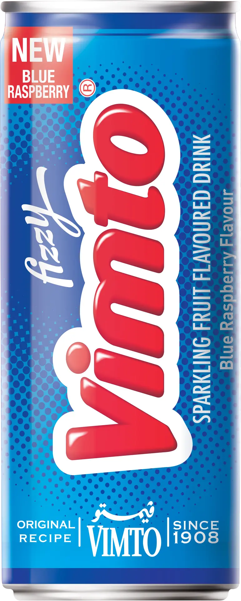 Vimto Blue Raspberry Can 250 ml - view 2