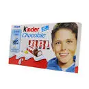 Kinder Chocolate T8 100 Gm - view 3