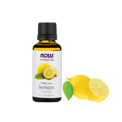 Now Essential Oils Lemon 100% Pure 30 ml - view 3