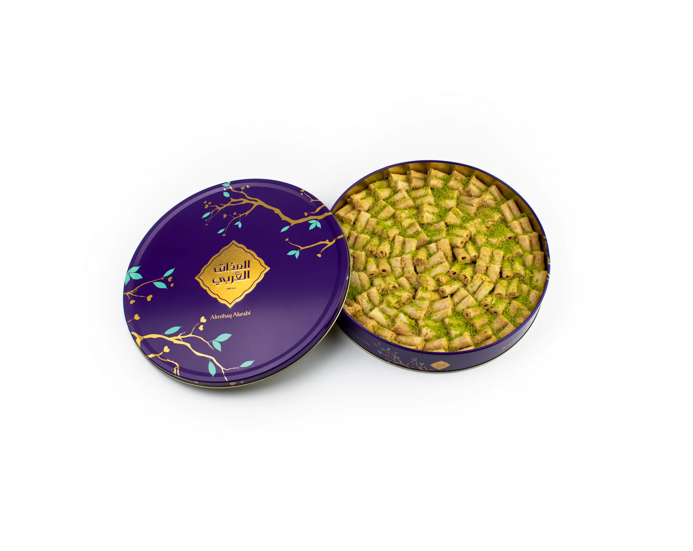 Almathaq Alarabi Baglawa Fingers Large 650 gm - view 3