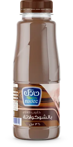 Nadec Flavoured Milk Chocolate 360 Ml