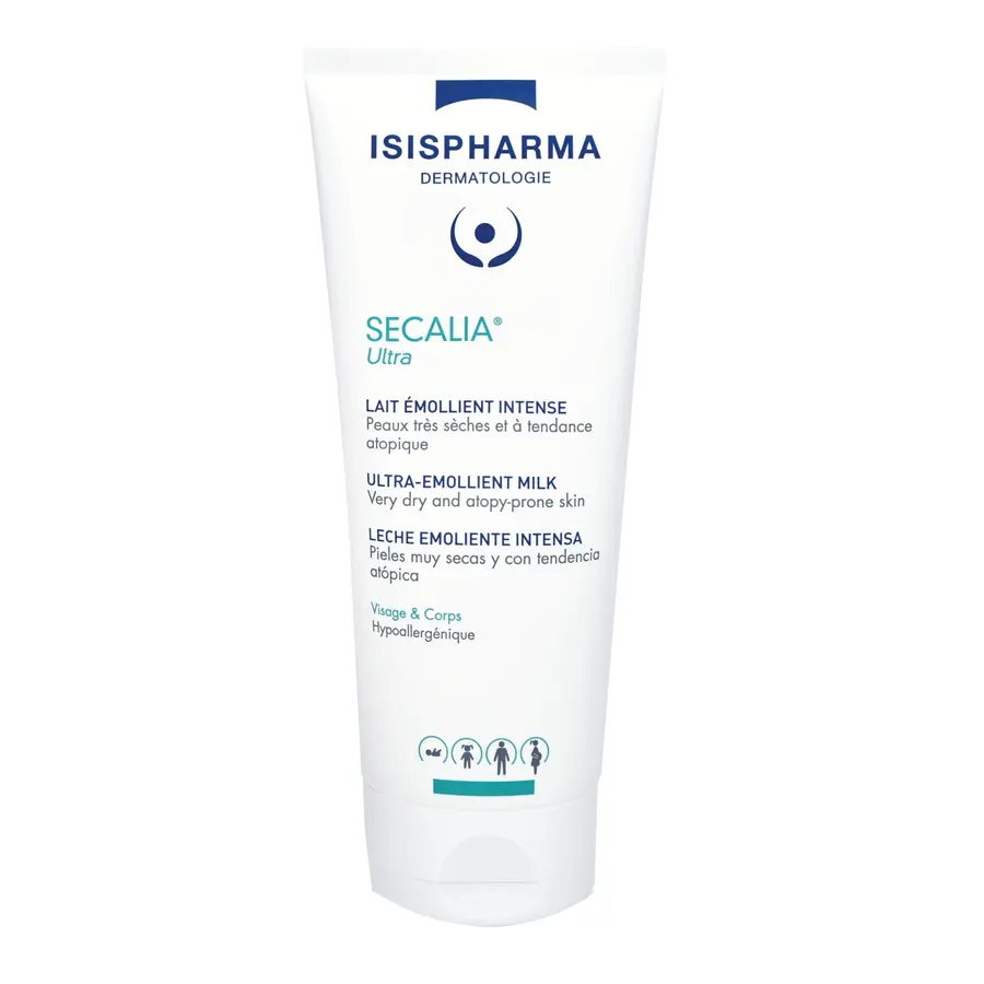 Isis Secalia Ultra Moisturizer Milk 200 ml - view 1
