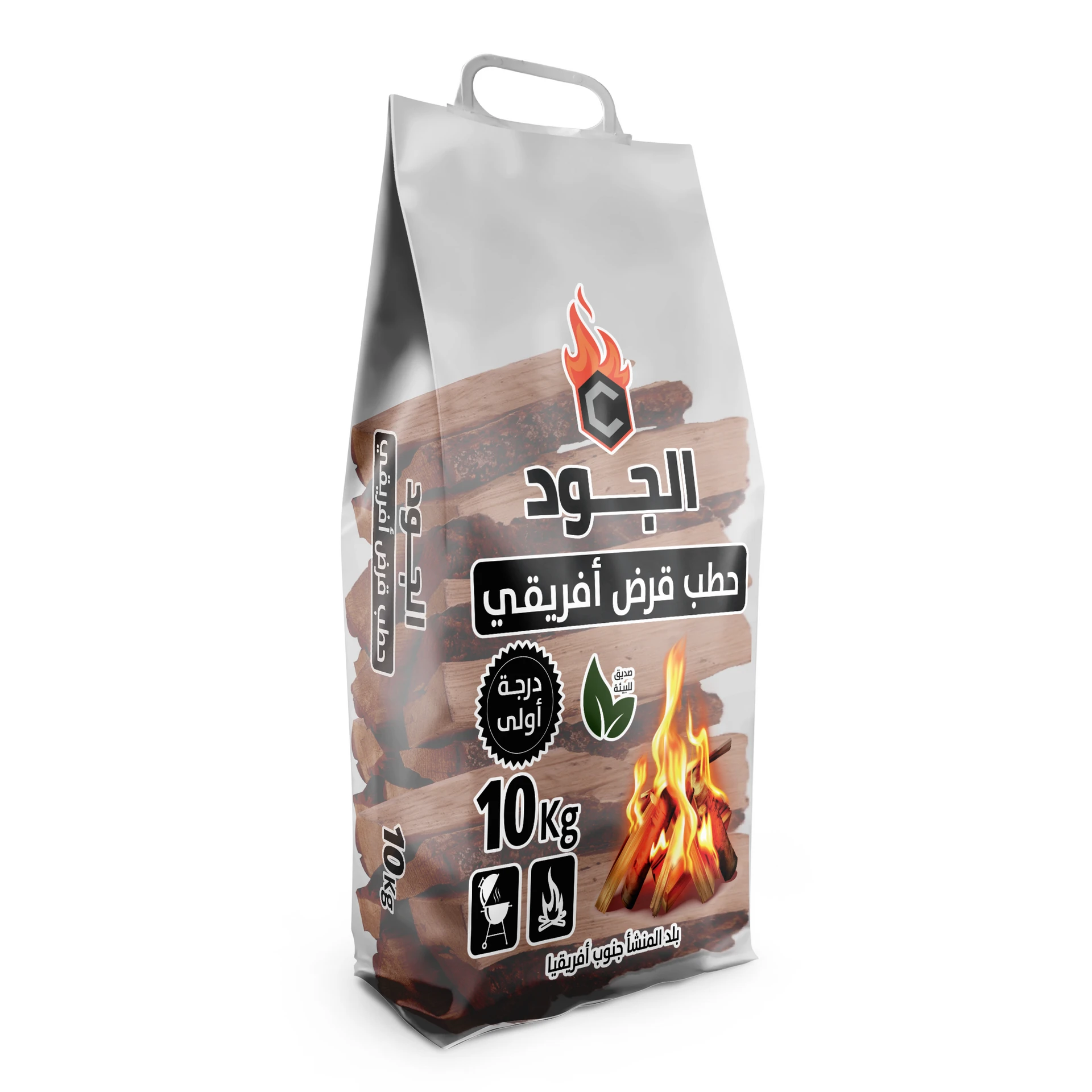 Aljood African Loan Firewood 10 kg
