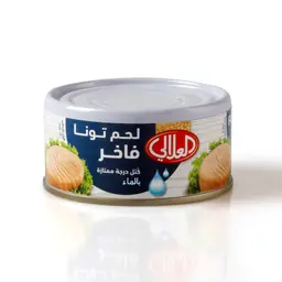 Al Alali Fancy Tuna In Water 170 Gm