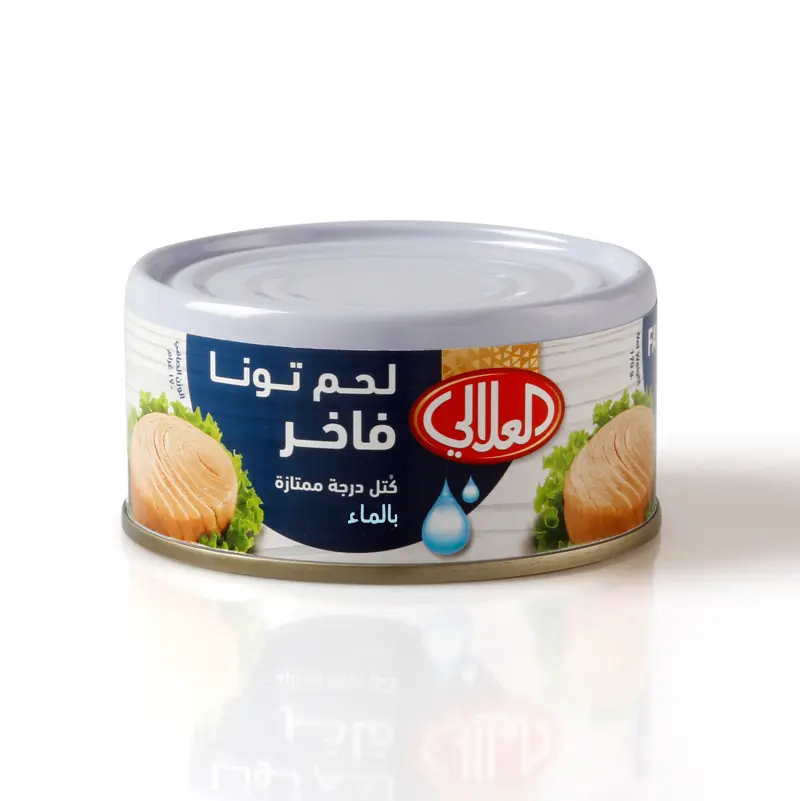 Al Alali Fancy Tuna In Water 170 Gm - view 1