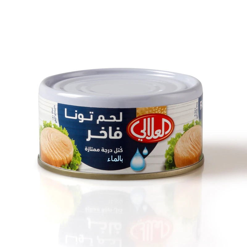 Al Alali Fancy Tuna In Water 170 Gm