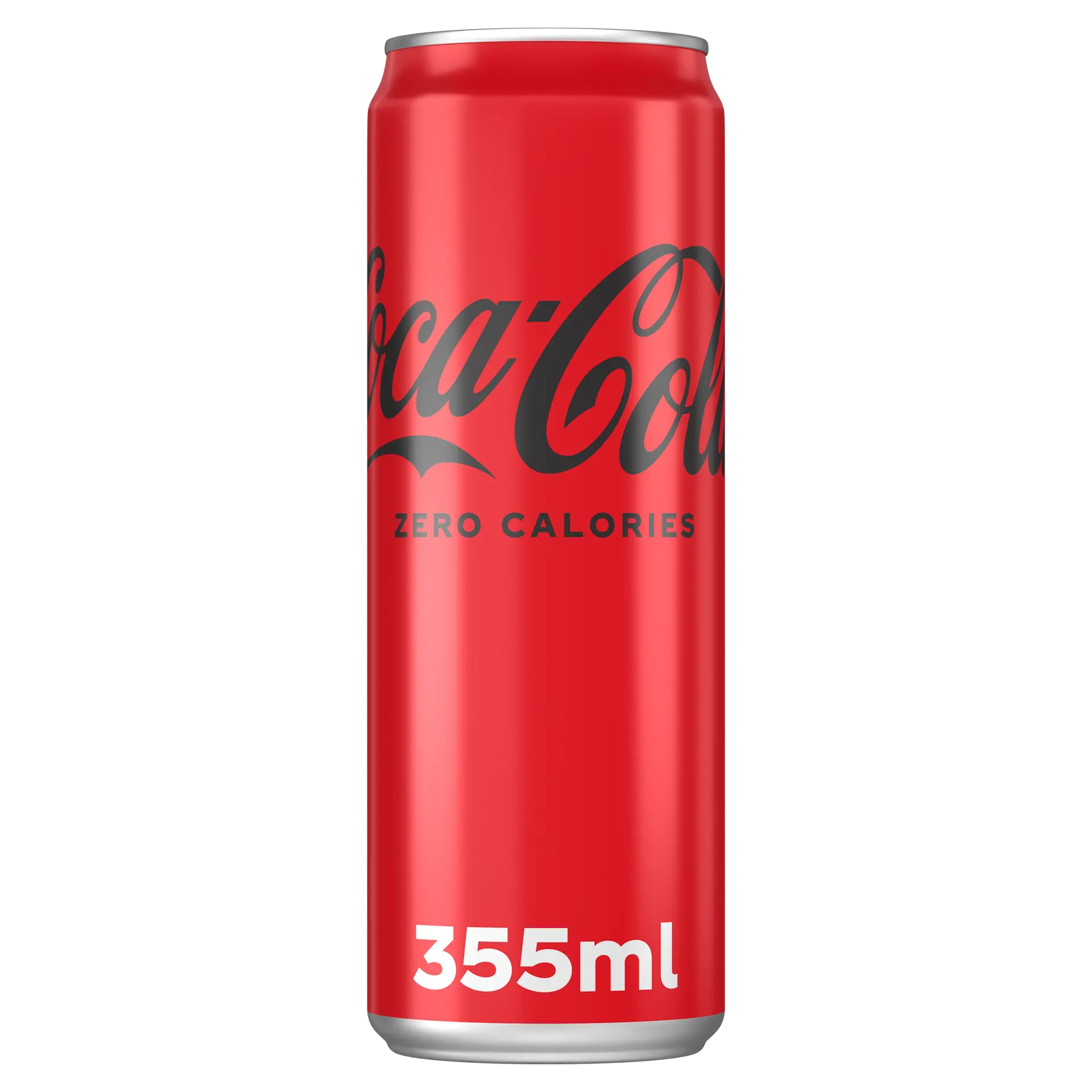 Coca-Cola Zero 355ml Can Zero Sugar and Zero Calories​ - view 6