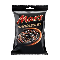 Mars Chocolate Miniatures 150 Gm