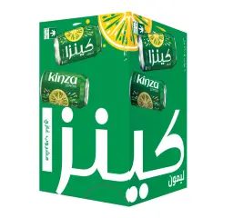 مشروب غازي غازي ليمون 6X360 مل