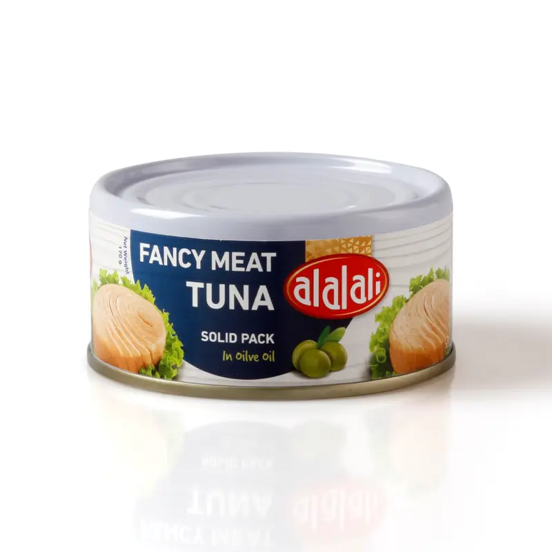 Al Alali Fancy Tuna In Olive Oil 170 Gm - view 1
