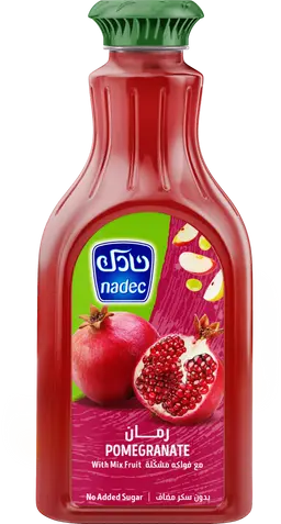 Nadec Juice Pomegranate 1.3 Ltr