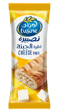 لوزين تصبيرة فطيرة الجبنة 70 جم