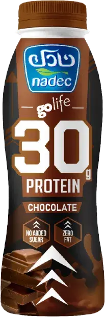 Nadec High Protein Milk Chocolate 350 Ml