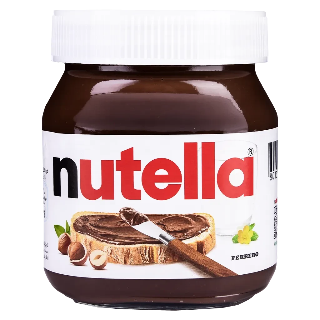 Nutella Chocolate Spread 400G