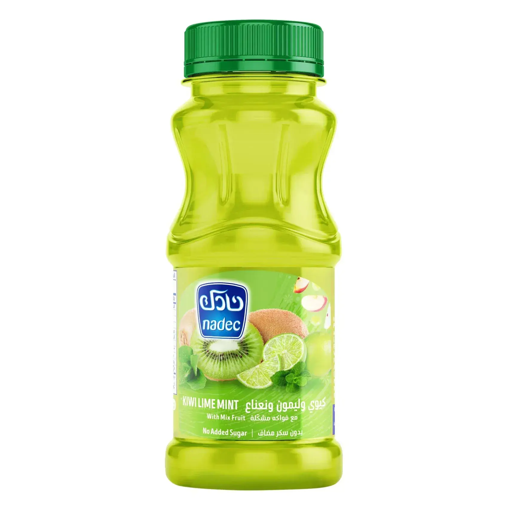 Nadec Nectar Kiwi Lime Mint 180 Ml - view 1