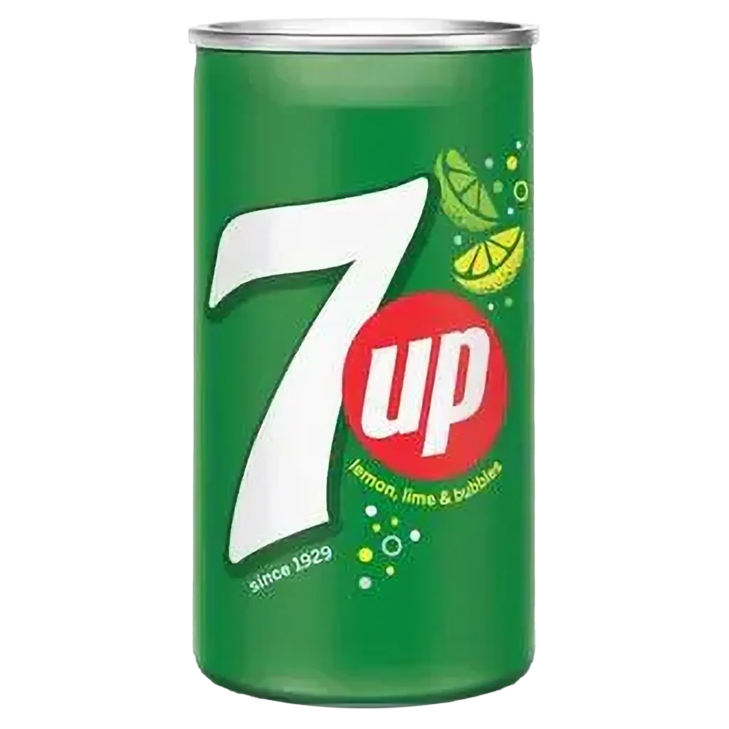 7 Up Soft Drink 150 ml