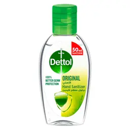 Dettol Hand Sanitizer Orgr. 50 ml