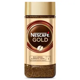 Nescafe Gold Instant Coffee 190G