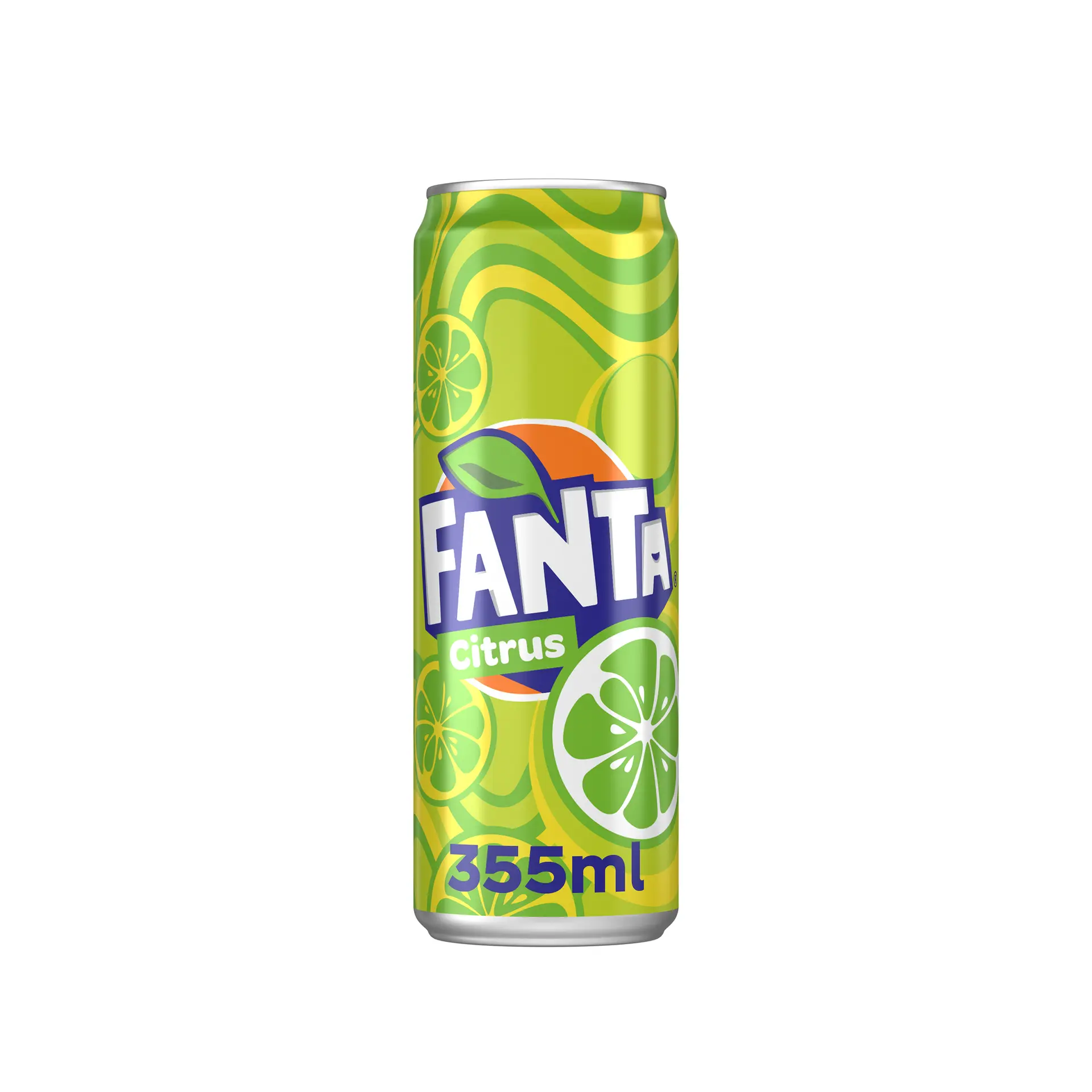 Fanta Citrus Soft Drink 355 ml - view 4