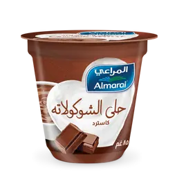 Almarai Dessert Custard Chocolate 85 Gm
