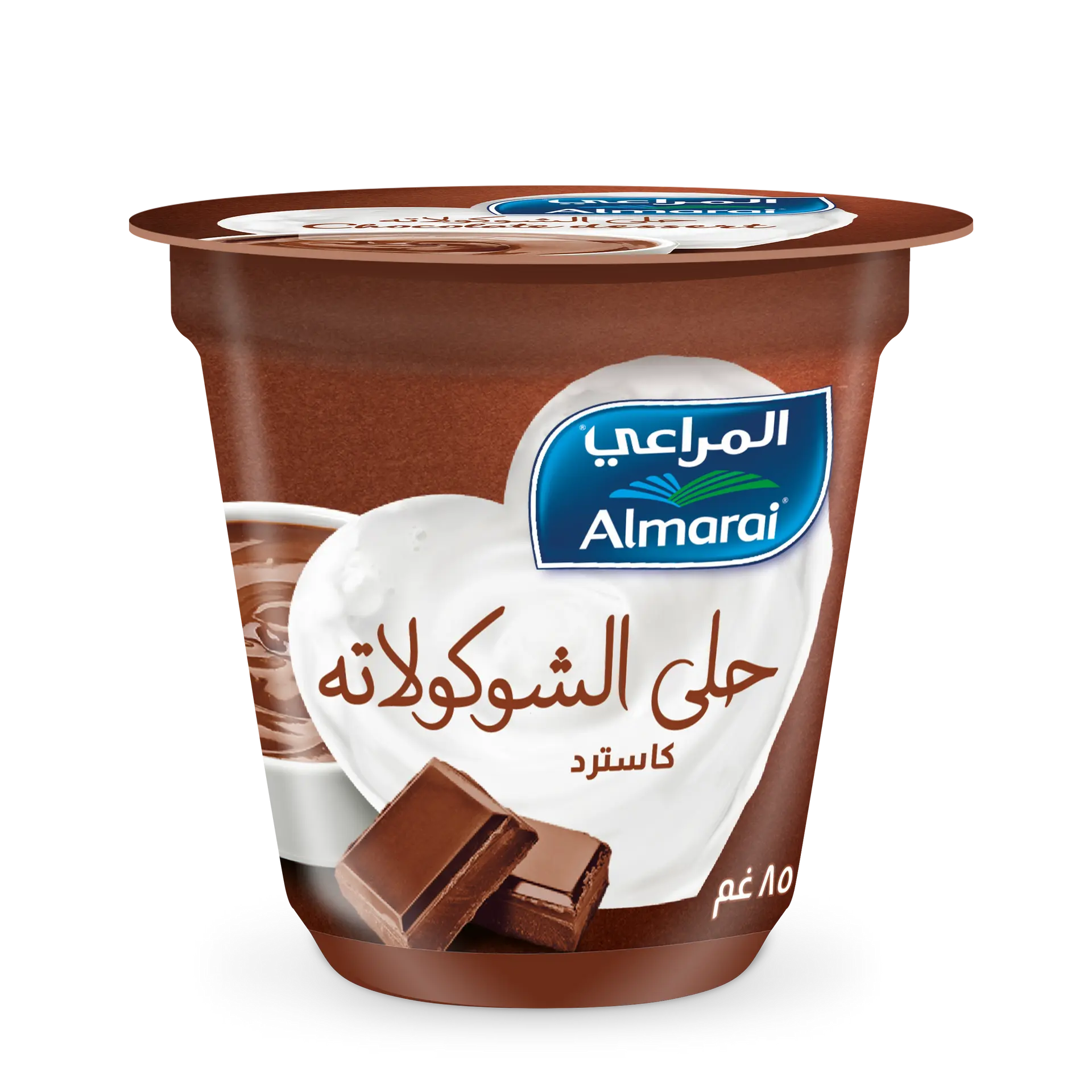 Almarai Dessert Custard Chocolate 85 Gm - view 1
