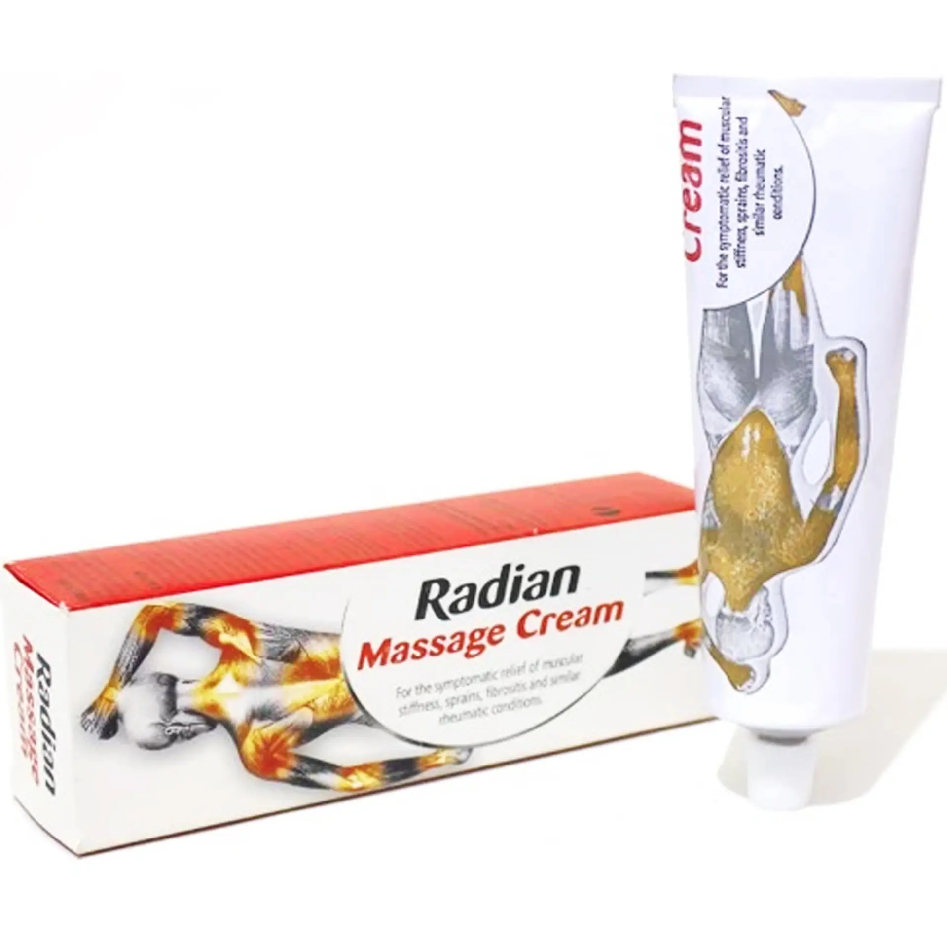 Radian Massage Cream 100 ml - view 5