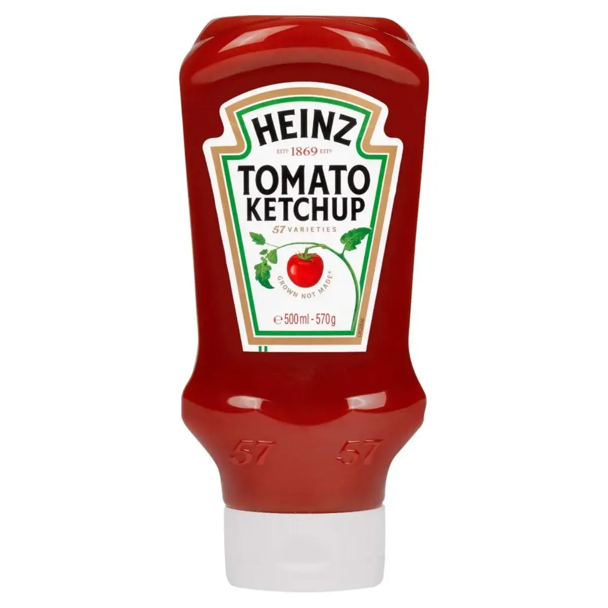 Heinz Ketchup 20 Oz - view 1