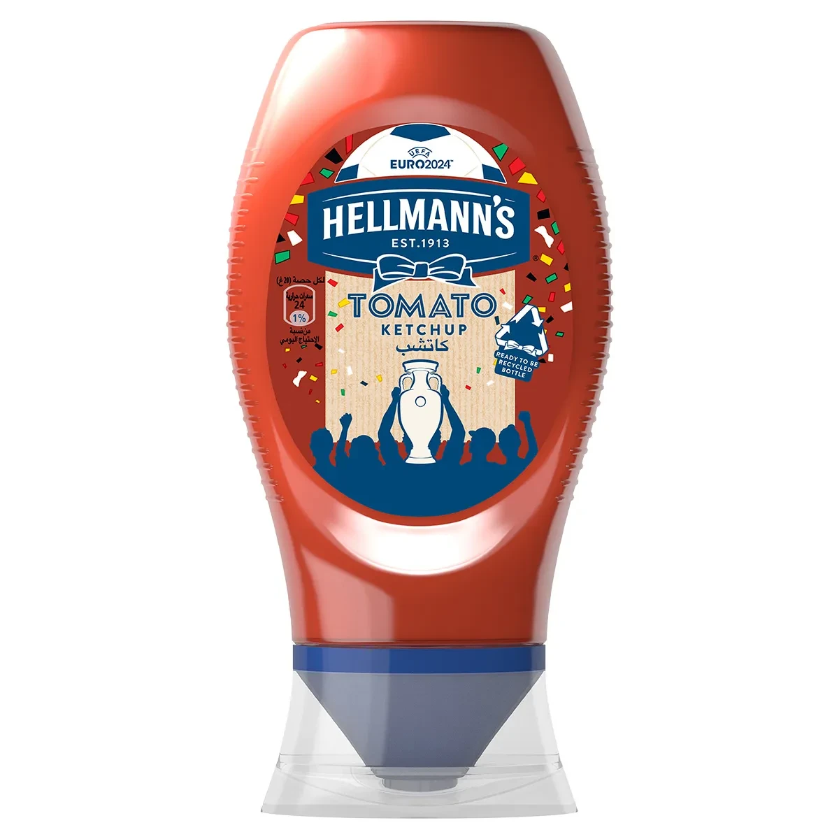 Hellmann'S Tomato Ketchup 290G