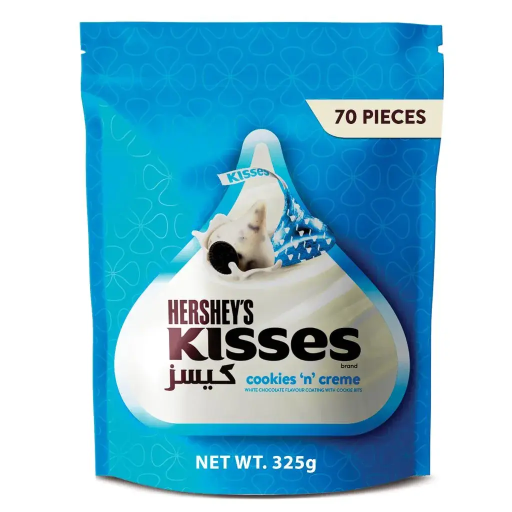 Hershey's Kisses Cookies And Cream  325G - view 1