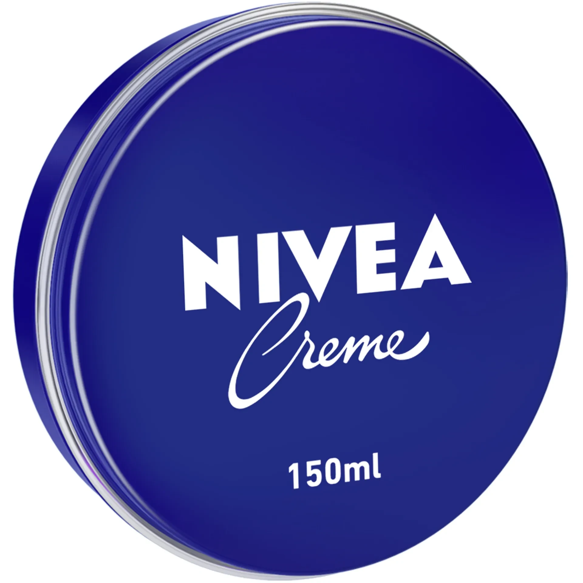 Nivea Creme Moisturizer Tin 150 Ml